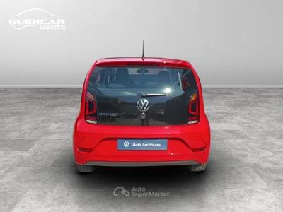 Volkswagen up! 1.0 eco Move ! Rosso usata Lucca