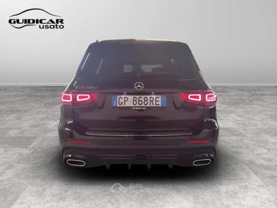 Mercedes-Benz Classe GLB 180 D Premium 8G-DCT Nero usata Lucca