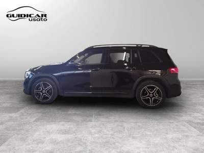 Mercedes-Benz Classe GLB 180 D Premium 8G-DCT Nero usata Lucca