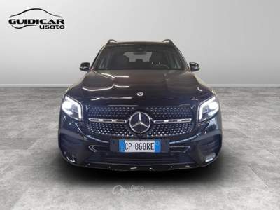 Mercedes-Benz Classe GLB 180 D Premium 8G-DCT Nero usata Lucca