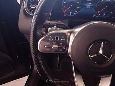 Mercedes-Benz Classe GLB 180 D Premium 8G-DCT Nero usata Lucca