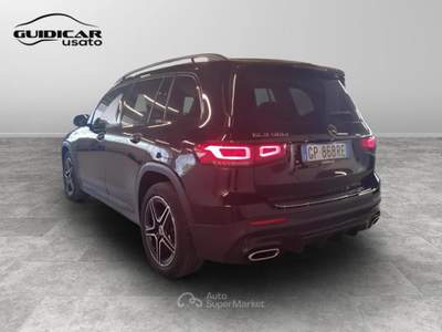 Mercedes-Benz Classe GLB 180 D Premium 8G-DCT Nero usata Lucca
