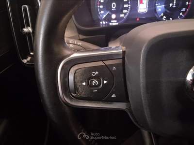 Volvo XC40 2.0 D3 Inscription Geartronic Nero usata Lucca