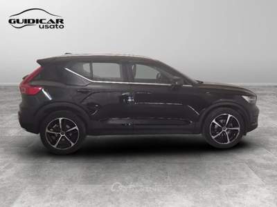 Volvo XC40 2.0 D3 Inscription Geartronic Nero usata Lucca