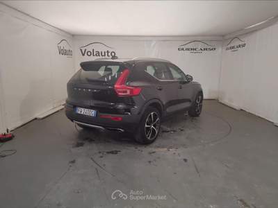 Volvo XC40 2.0 D3 Inscription Geartronic Nero usata Lucca