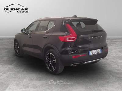 Volvo XC40 2.0 D3 Inscription Geartronic Nero usata Lucca