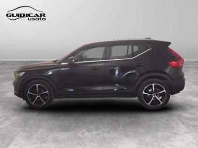 Volvo XC40 2.0 D3 Inscription Geartronic Nero usata Lucca