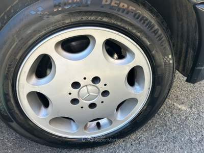 Mercedes-Benz SL VETTURA ISCRITTA ASI Nero usata Torino
