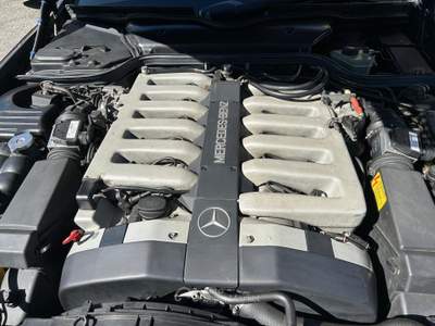 Mercedes-Benz SL VETTURA ISCRITTA ASI Nero usata Torino