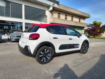 Citroen C3 Shine Pack Bianco usata Alonte
