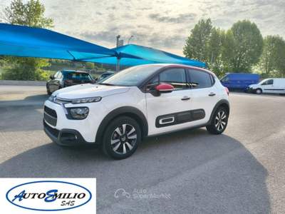 Citroen C3 Shine Pack Bianco usata Alonte