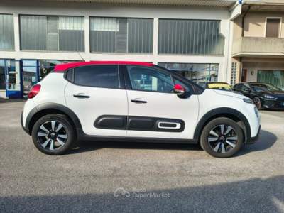 Citroen C3 Shine Pack Bianco usata Alonte