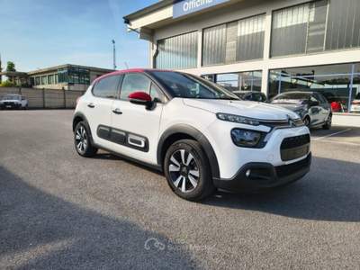 Citroen C3 Shine Pack Bianco usata Alonte