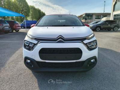 Citroen C3 Shine Pack Bianco usata Alonte