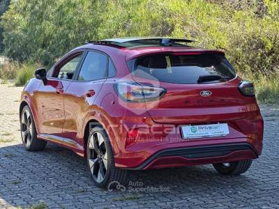 Ford Puma FORD Puma 1.0 EcoBoost Hybrid 125 CV S&S aut. ST-Line X Rosso usata CATANZARO