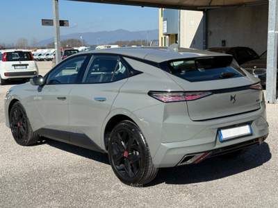 DS Automobiles DS 4 1.5 BlueHDi 130 CV Performance Line Grigio usata San Salvatore Telesino