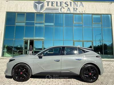 DS Automobiles DS 4 1.5 BlueHDi 130 CV Performance Line Grigio usata San Salvatore Telesino