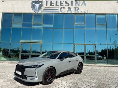 DS Automobiles DS 4 1.5 BlueHDi 130 CV Performance Line Grigio usata San Salvatore Telesino