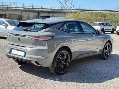 DS Automobiles DS 4 1.5 BlueHDi 130 CV Performance Line Grigio usata San Salvatore Telesino