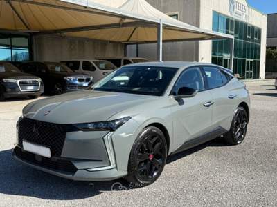 DS Automobiles DS 4 1.5 BlueHDi 130 CV Performance Line Grigio usata San Salvatore Telesino