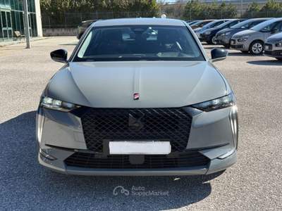 DS Automobiles DS 4 1.5 BlueHDi 130 CV Performance Line Grigio usata San Salvatore Telesino