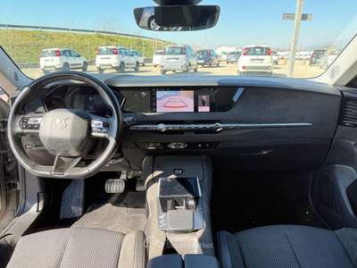 DS Automobiles DS 4 1.5 BlueHDi 130 CV Performance Line Grigio usata San Salvatore Telesino