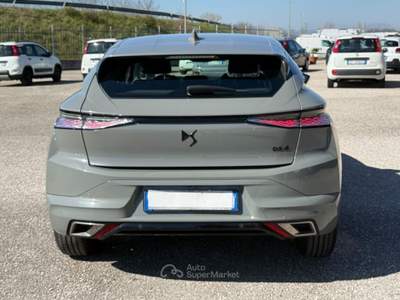 DS Automobiles DS 4 1.5 BlueHDi 130 CV Performance Line Grigio usata San Salvatore Telesino