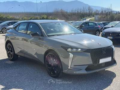DS Automobiles DS 4 1.5 BlueHDi 130 CV Performance Line Grigio usata San Salvatore Telesino