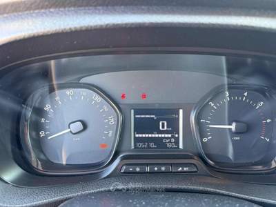 Peugeot Expert BlueHDi 115 S&S PL-TN SERVIZIO ONORANZE FUNEBRI Grigio usata Pesaro