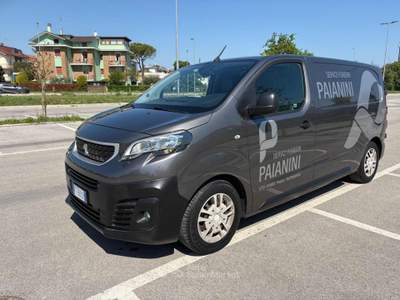 Peugeot Expert BlueHDi 115 S&S PL-TN SERVIZIO ONORANZE FUNEBRI Grigio usata Pesaro