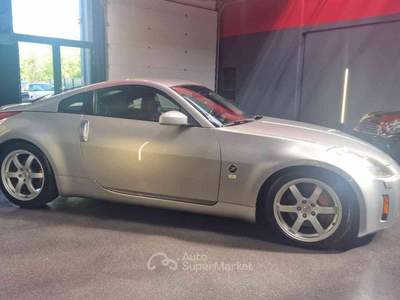 Nissan Z Coupé 3.5 V6 Lev 2 BOOK SERVICE COMPLETO! Grigio usata Ozzano dell'Emilia
