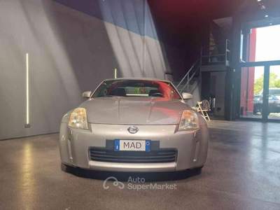 Nissan Z Coupé 3.5 V6 Lev 2 BOOK SERVICE COMPLETO! Grigio usata Ozzano dell'Emilia