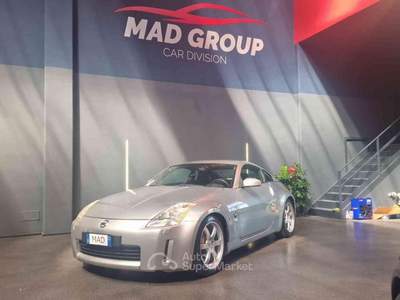Nissan Z Coupé 3.5 V6 Lev 2 BOOK SERVICE COMPLETO! Grigio usata Ozzano dell'Emilia