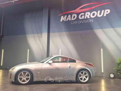 Nissan Z Coupé 3.5 V6 Lev 2 BOOK SERVICE COMPLETO! Grigio usata Ozzano dell'Emilia