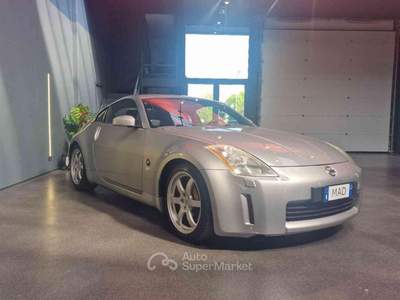 Nissan Z Coupé 3.5 V6 Lev 2 BOOK SERVICE COMPLETO! Grigio usata Ozzano dell'Emilia