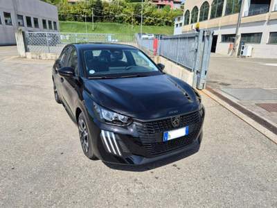Peugeot 208 PureTech 100 Stop&Start 5 porte Style Nero usata Medesano