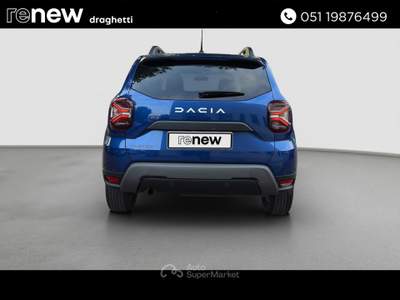 Dacia Duster UNICO PROPRIETARIO, GARANZIA 12 MESI Blu/Azzurro usata Bologna