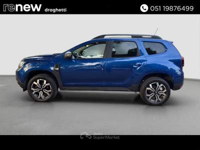 Dacia Duster UNICO PROPRIETARIO, GARANZIA 12 MESI Blu/Azzurro usata Bologna