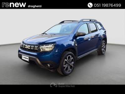 Dacia Duster UNICO PROPRIETARIO, GARANZIA 12 MESI Blu/Azzurro usata Bologna