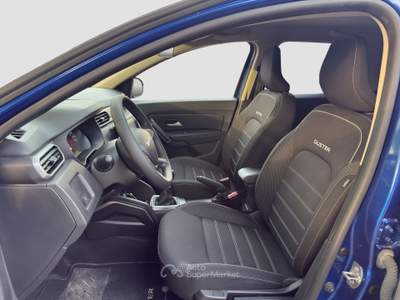 Dacia Duster UNICO PROPRIETARIO, GARANZIA 12 MESI Blu/Azzurro usata Bologna