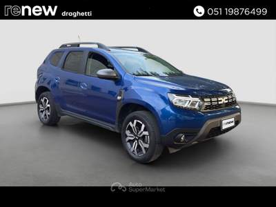 Dacia Duster UNICO PROPRIETARIO, GARANZIA 12 MESI Blu/Azzurro usata Bologna