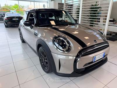 MINI Cooper 1.5 Cooper Classic 3p. auto Grigio usata Ferrara