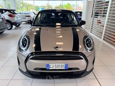 MINI Cooper 1.5 Cooper Classic 3p. auto Grigio usata Ferrara