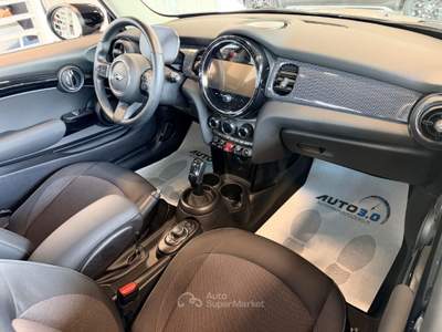 MINI Cooper 1.5 Cooper Classic 3p. auto Grigio usata Ferrara