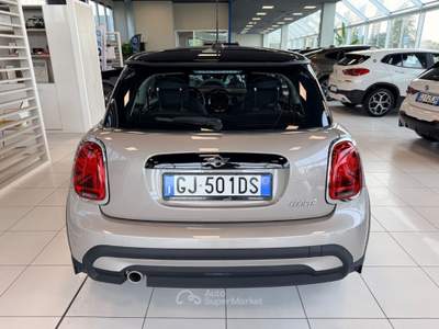 MINI Cooper 1.5 Cooper Classic 3p. auto Grigio usata Ferrara