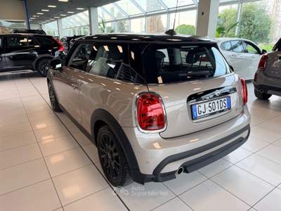 MINI Cooper 1.5 Cooper Classic 3p. auto Grigio usata Ferrara
