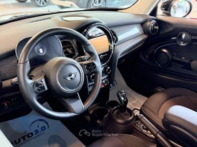 MINI Cooper 1.5 Cooper Classic 3p. auto Grigio usata Ferrara