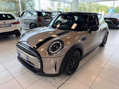 MINI Cooper 1.5 Cooper Classic 3p. auto Grigio usata Ferrara