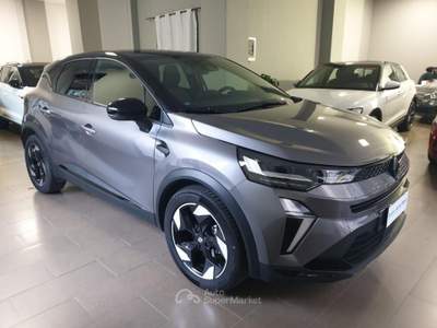 Renault Captur Renault - Captur II 2025 Captur 1.0 tce Techno 90cv Grigio usata Marino