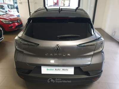 Renault Captur Renault - Captur II 2025 Captur 1.0 tce Techno 90cv Grigio usata Marino